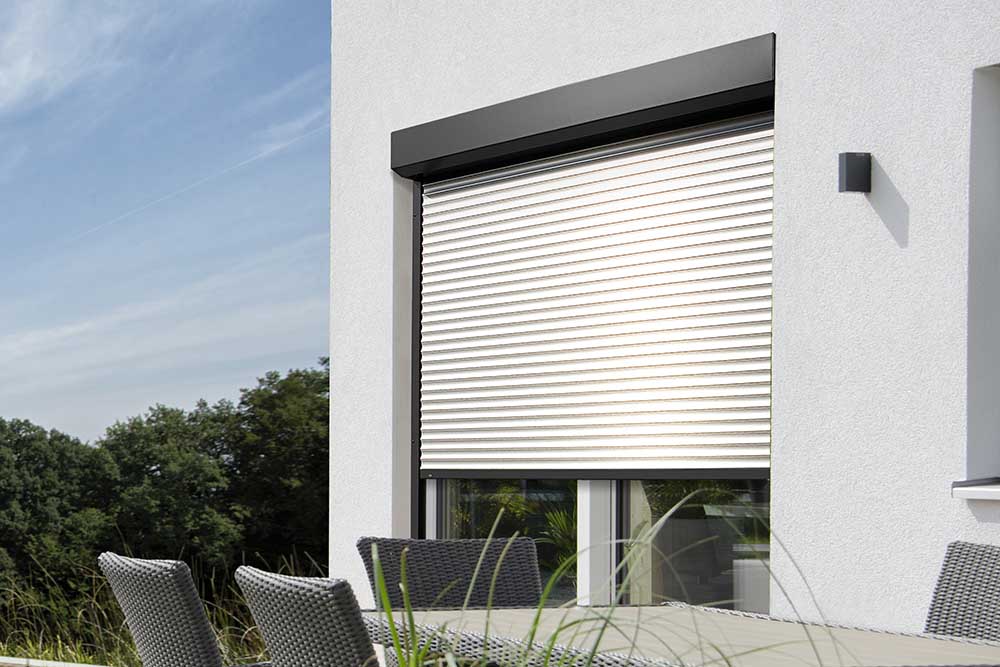 Image photo roller shutters 1 1