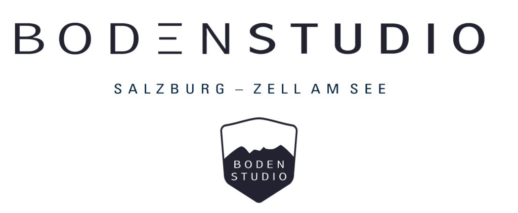 logo boden studio - Interior decorator and flooring specialist in salzburg and in Zell am See