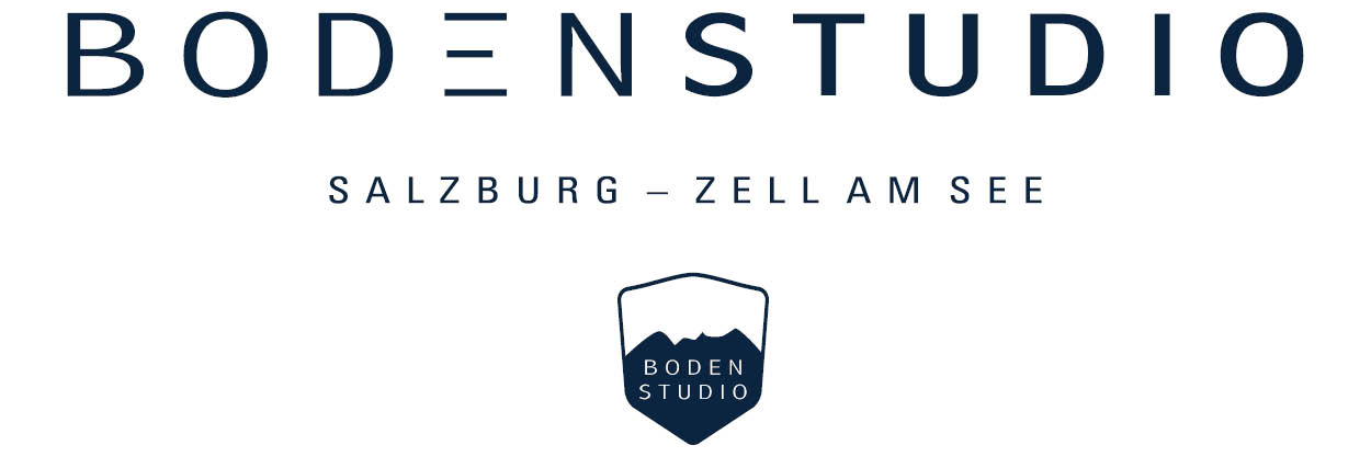 Logo Bodenstudio Vloeren bedrijf in Salzburg en Zell am See